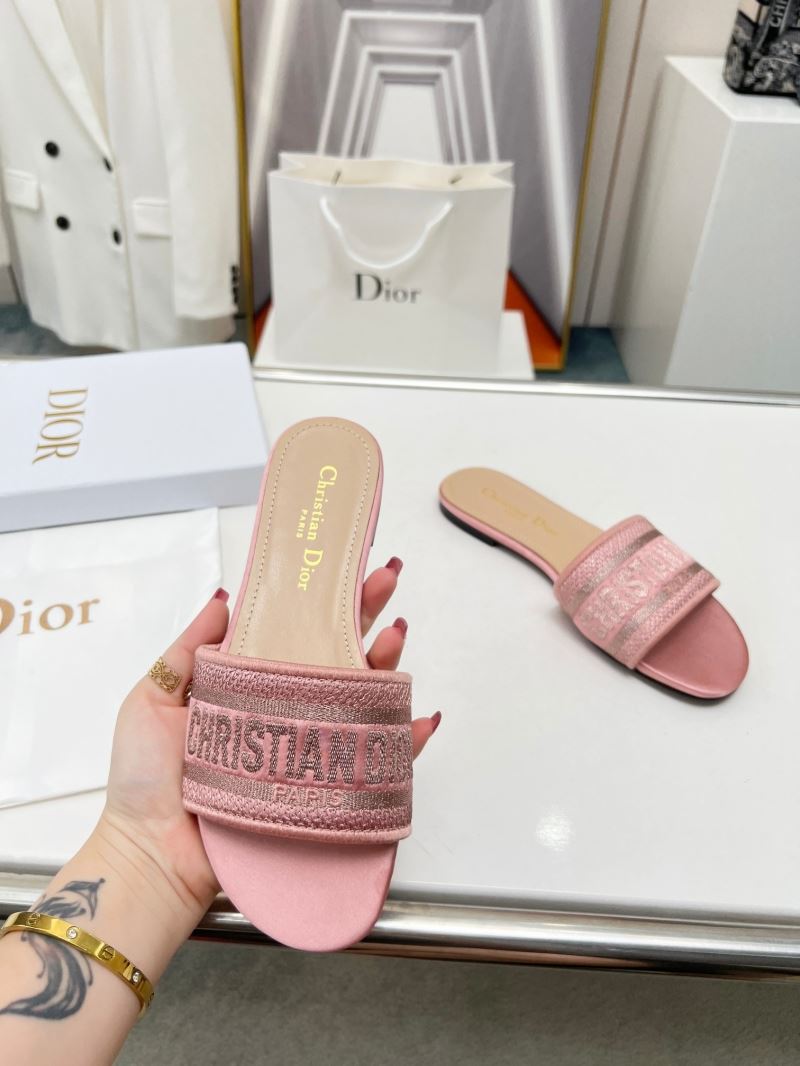 Christian Dior Slippers